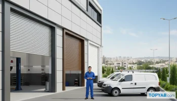 بهترین خدمات درب کرکره برقی در شهریار