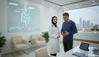 بهترین دکتر گوارش در اسلامشهر