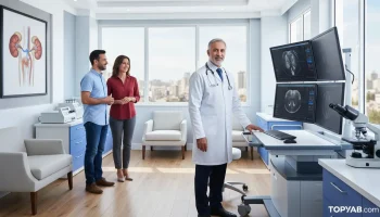 بهترین دکتر کلیه و مجاری ادراری در اسلامشهر