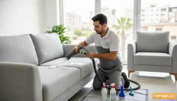 بهترین مبل‌شویی در اسلامشهر