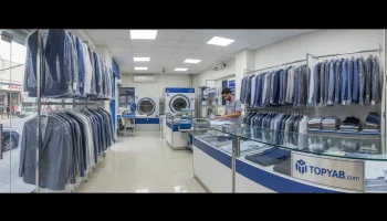 بهترین خشکشویی در اسلامشهر