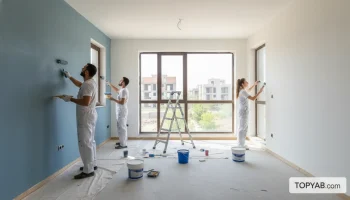 بهترین نقاش ساختمان در اسلامشهر