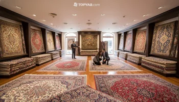 بهترین فروشگاه فرش و قالی در اسلامشهر