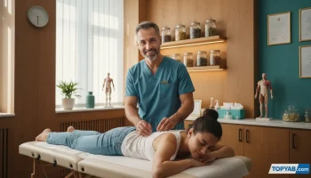 بهترین دکتر طب‌سوزنی در شهریار