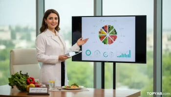 بهترین دکتر تغذیه در شهریار