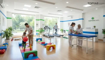 بهترین کاردرمانی در شهریار