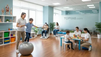 بهترین کاردرمانی در اسلامشهر