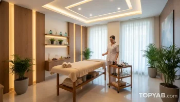 بهترین ماساژ درمانی در اسلامشهر