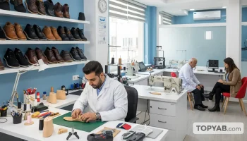 بهترین اورتوپدی فنی و ساخت کفش طبی در اسلامشهر