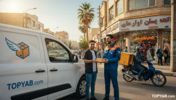 بهترین پستچی اختصاصی و خدمات پیک در اسلامشهر