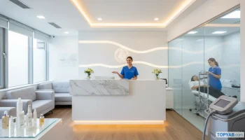 بهترین مرکز پاک‌کردن تاتو با لیزر در شهریار