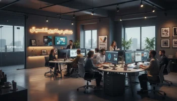 بهترین طراح گرافیک در اسلامشهر