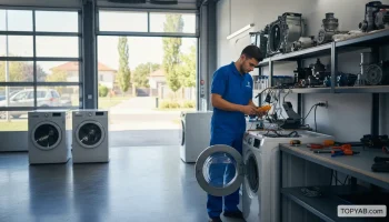 بهترین تعمیرکار ماشین لباسشویی در شهریار