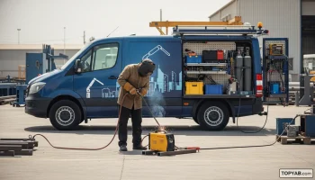 بهترین جوشکار سیار در اسلامشهر