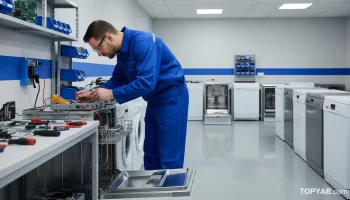 بهترین تعمیرکار ظرفشویی در شهریار