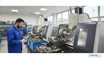 بهترین تراشکاری در اسلامشهر