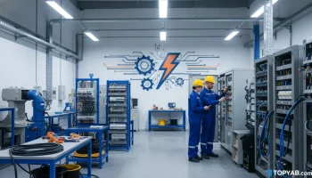 بهترین برقکار صنعتی در شهریار