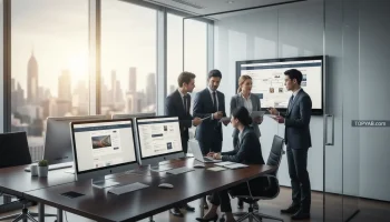 بهترین سازنده سایت و خدمات سئو در اسلامشهر