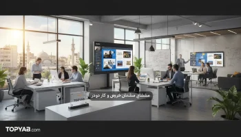 بهترین آژانس تبلیغاتی در اسلامشهر