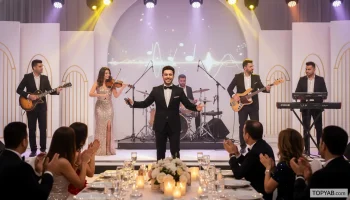 بهترین گروه موسیقی مراسم در اسلامشهر