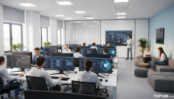 بهترین آموزشگاه برنامه‌نویسی در شهریار