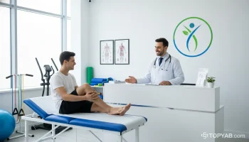 بهترین متخصص طب ورزش در اسلامشهر