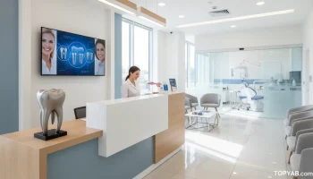 بهترین مرکز ایمپلنت دندان در اسلامشهر