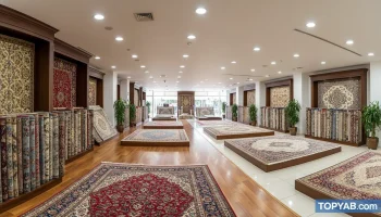 بهترین فروشگاه فرش ماشینی در اسلامشهر