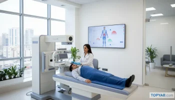 بهترین مرکز تست سنجش تراکم استخوان در اسلامشهر