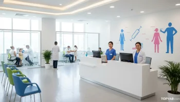 بهترین مرکز واکسیناسیون در اسلامشهر