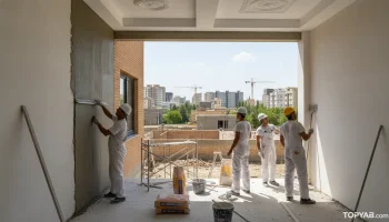 بهترین گچ‌ کار در شهریار