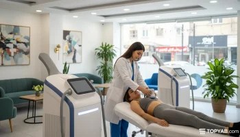 بهترین مرکز درمان چاقی با دستگاه در اسلامشهر