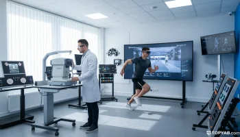 بهترین متخصص بینایی‌سنجی ورزشی در اسلامشهر