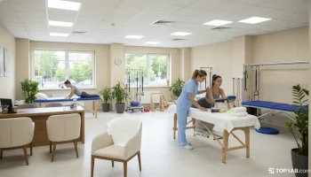 بهترین مرکز فیزیوتراپی زنان در اسلامشهر