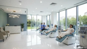 بهترین کلینیک دیالیز در اسلامشهر