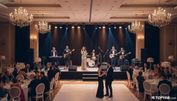 بهترین گروه موسیقی مراسم در شهریار