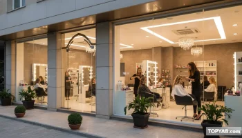 بهترین آموزشگاه آرایشگری در شهریار