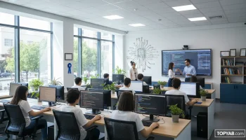 بهترین آموزشگاه برنامه‌نویسی در شهریار