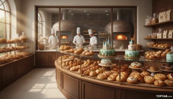 بهترین نانوایی فانتزی شهریار