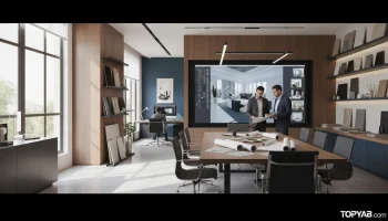 بهترین معمار و طراح داخلی در شهریار