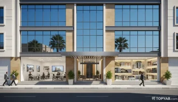 بهترین شرکت طراحی نما در شهریار