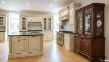 بهترین سازنده کابینت کلاسیک در شهریار