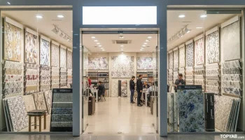 بهترین فروشگاه کاغذدیواری در شهریار