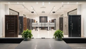 بهترین فروشگاه درب ضدسرقت در شهریار