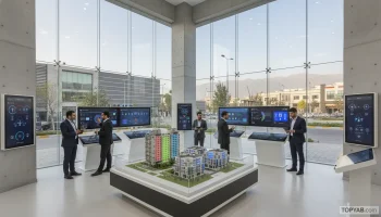 بهترین شرکت سیستم‌های هوشمند ساختمان در شهریار