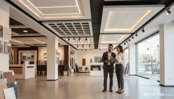 بهترین مجری سقف کاذب در شهریار