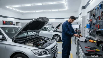 بهترین برقکار خودرو در شهریار