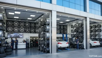 بهترین مرکز رینگ و لاستیک در شهریار