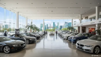 بهترین نمایشگاه خودرو در شهریار