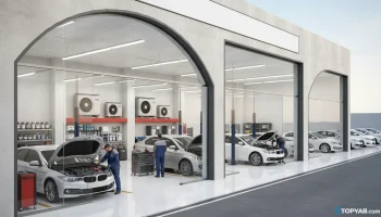 بهترین تعمیرگاه کولر خودرو در شهریار